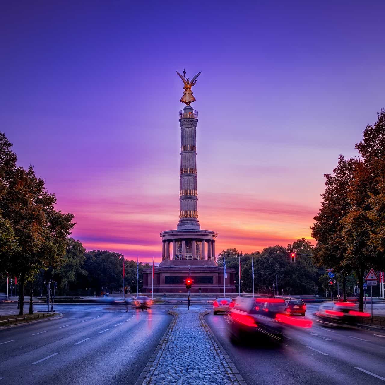 Fintech Investitionen Deutschland: Bei den Städten ist Berlin Spitze